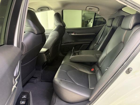 Toyota Camry VIII (XV70) с пробегом 2020 года, цена 2 580 000 рублей, 185989 км, седан, Автокод Объявления