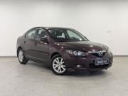 Mazda 3 I (BK) Рестайлинг Москва  - изображение 51
