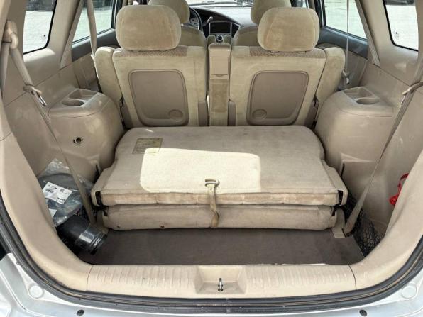Kia X-Trek с пробегом 2004 года, цена 300 000 рублей, 222000 км, минивэн, Автокод Объявления