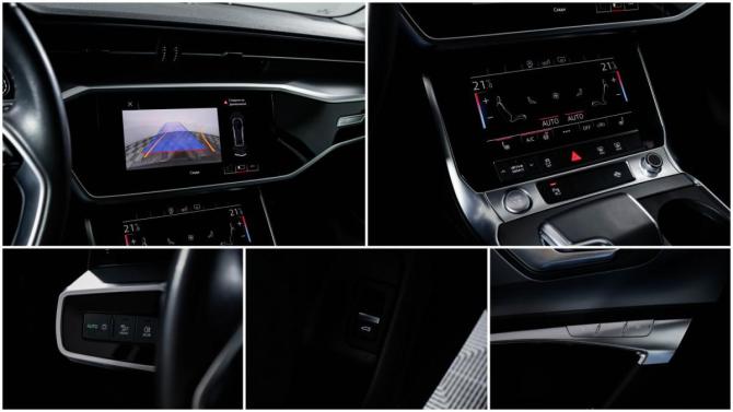 Audi A6 V (C8) с пробегом 2020 года, цена 3 750 000 рублей, 38691 км, седан, Автокод Объявления