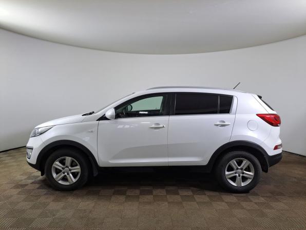 Kia Sportage III Рестайлинг с пробегом 2014 года, цена 1 040 000 рублей, 190000 км, внедорожник, Автокод Объявления