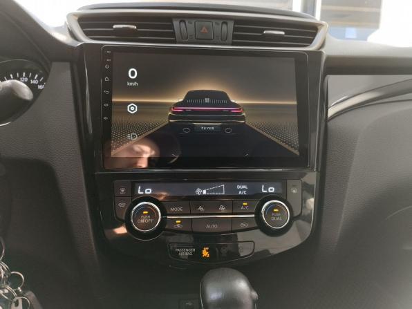 Nissan Qashqai II Рестайлинг с пробегом 2017 года, цена 1 350 000 рублей, 157732 км, внедорожник, Автокод Объявления