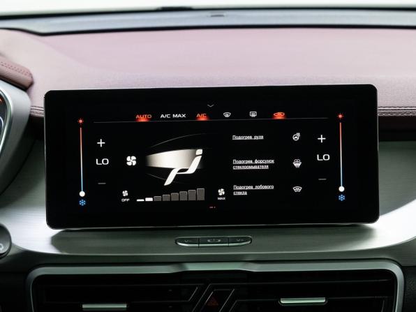 Geely Coolray I с пробегом 2021 года, цена 1 670 000 рублей, 68020 км, внедорожник, Автокод Объявления