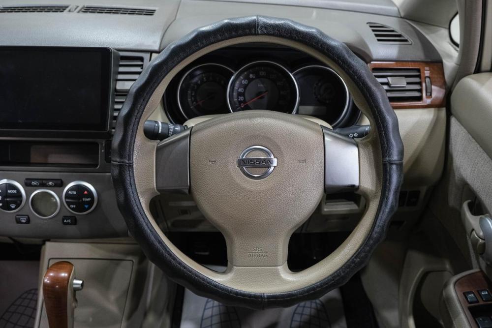 Nissan Tiida I Новокузнецк  - изображение 20