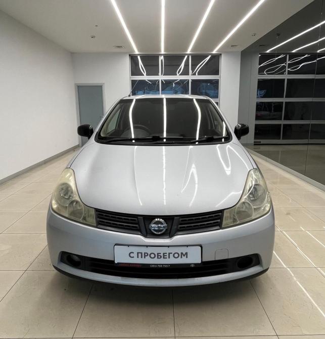 Nissan Wingroad III (Y12) Челябинск  - изображение 2
