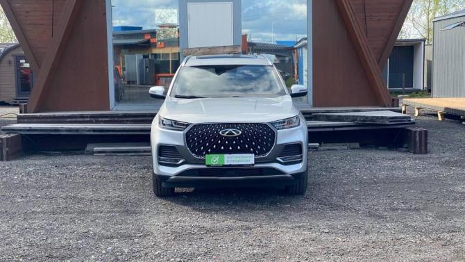 Chery Tiggo 8 Pro Max I Рестайлинг с пробегом 2023 года, цена 2 610 000 рублей, 12286 км, внедорожник, Автокод Объявления