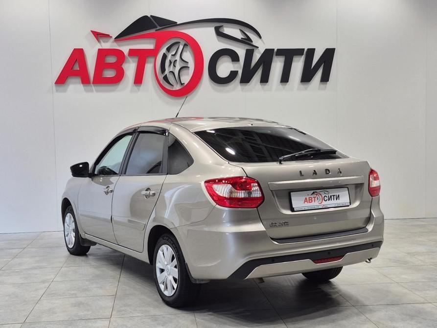Lada (ВАЗ) Granta I Рестайлинг Воронеж  - изображение 5