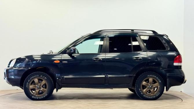 Hyundai Santa Fe Classic с пробегом 2008 года, цена 565 000 рублей, 261755 км, внедорожник, Автокод Объявления