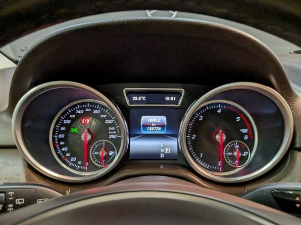 Mercedes-Benz GLE I (W166) с пробегом 2017 года, цена 3 800 000 рублей, 135721 км, внедорожник, Автокод Объявления
