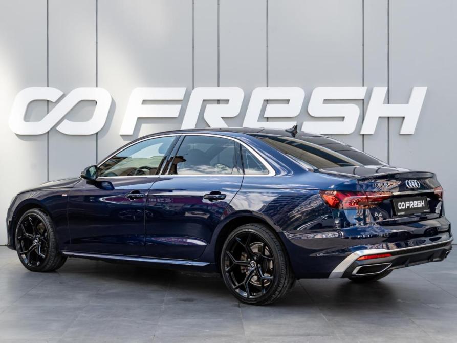 Audi A4 V (B9) Рестайлинг Краснодар  - изображение 2