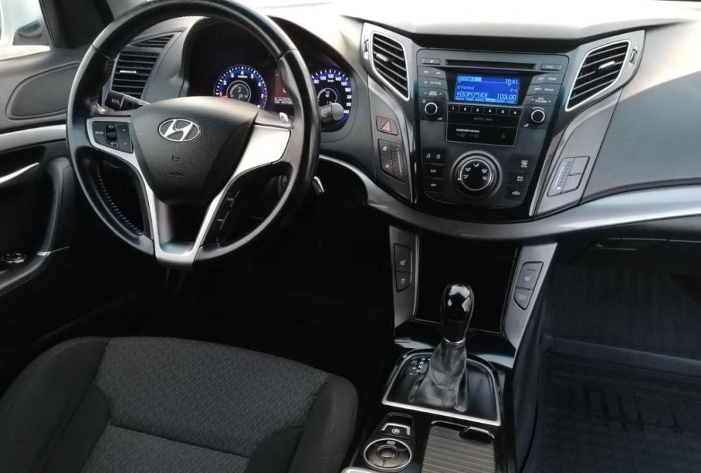Hyundai i40 I Иваново  - изображение 12