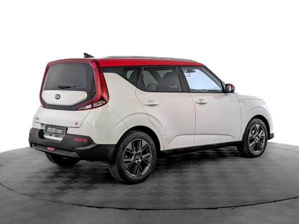 Kia Soul III с пробегом 2021 года, цена 1 915 000 рублей, 124271 км, хэтчбек, Автокод Объявления