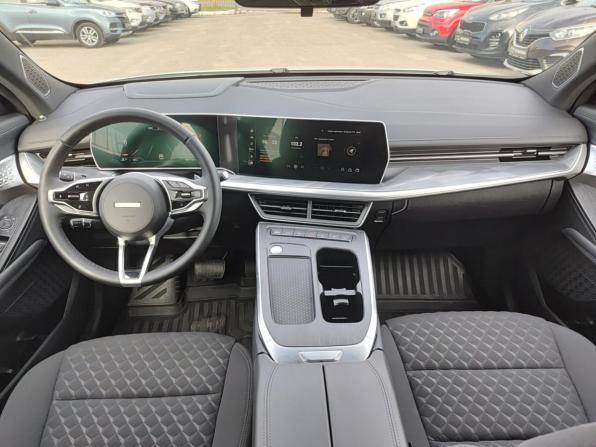 Haval F7 II с пробегом 2024 года, цена 2 836 000 рублей, 8844 км, внедорожник, Автокод Объявления