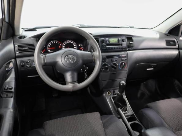Toyota Corolla IX (E120 E130) Рестайлинг с пробегом 2006 года, цена 485 000 рублей, 267916 км, седан, Автокод Объявления