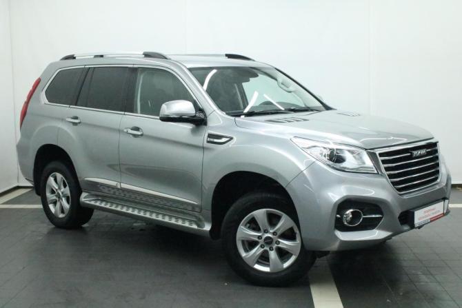 Haval H9 I Рестайлинг с пробегом 2021 года, цена 2 900 000 рублей, 82656 км, внедорожник, Автокод Объявления