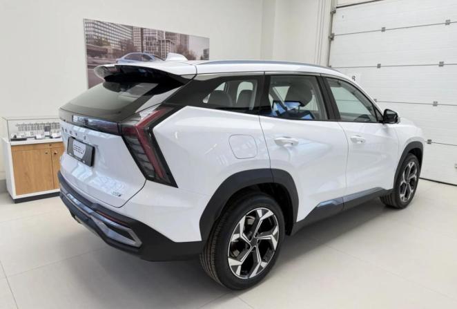 Новый Geely Atlas II 2026 года, цена 3 449 990 рублей, внедорожник, Автокод Объявления