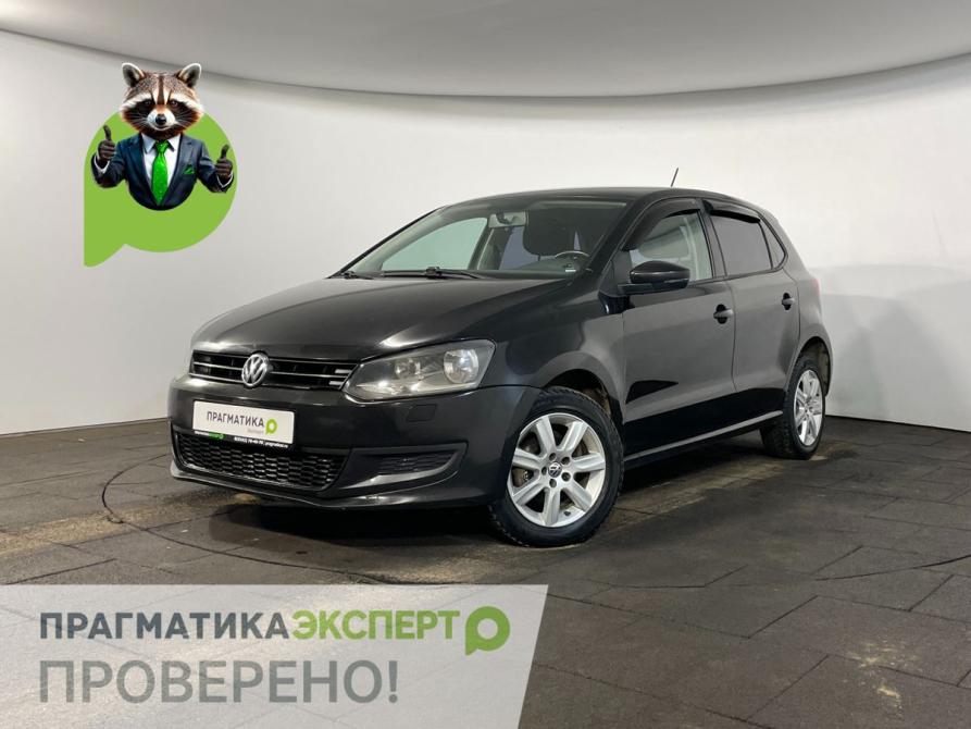 Volkswagen Polo V Великий Новгород  - изображение 1