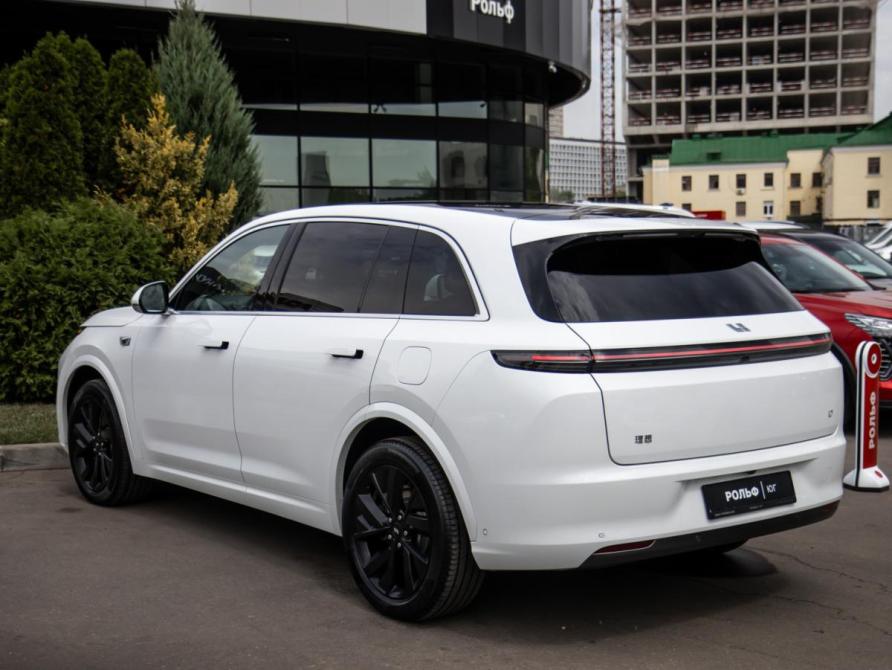 Li Auto (Lixiang) L7 I Москва  - изображение 6