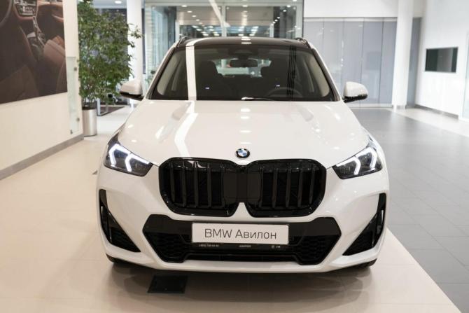 Новый BMW X1 III (U11/U12) 2026 года, цена 6 150 000 рублей, внедорожник, Автокод Объявления