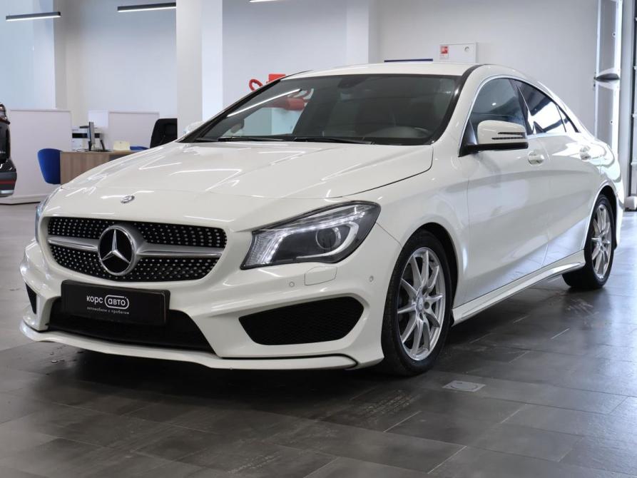 Mercedes-Benz CLA I (C117 X117) Калуга  - изображение 1