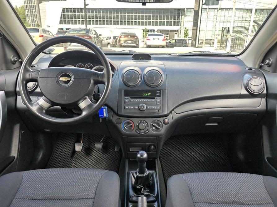 Chevrolet Aveo I Рестайлинг Новосибирск  - изображение 22