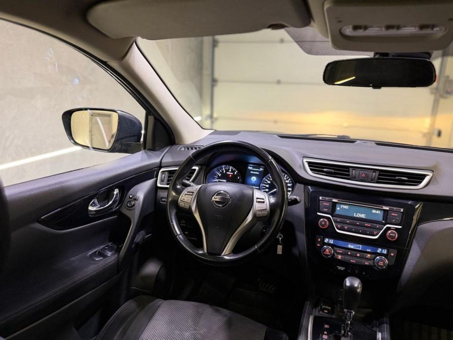 Nissan Qashqai II Новосибирск  - изображение 17