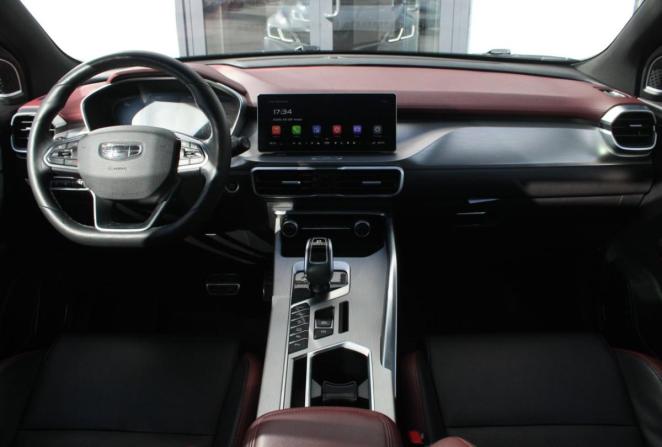 Geely Coolray I с пробегом 2022 года, цена 1 705 000 рублей, 82100 км, внедорожник, Автокод Объявления