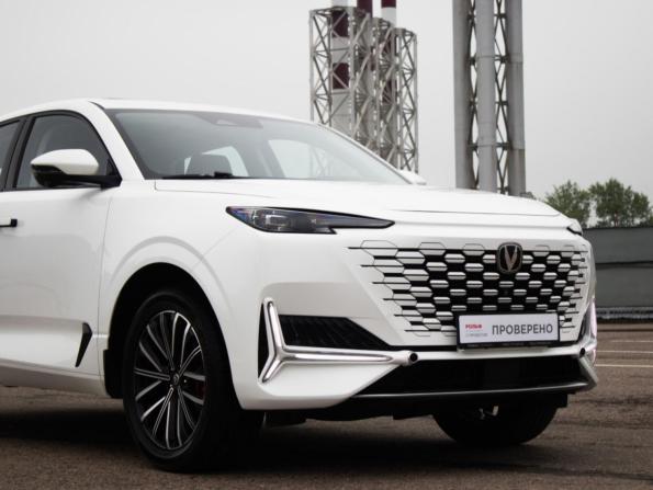Changan UNI-K с пробегом 2023 года, цена 2 599 000 рублей, 29030 км, внедорожник, Автокод Объявления