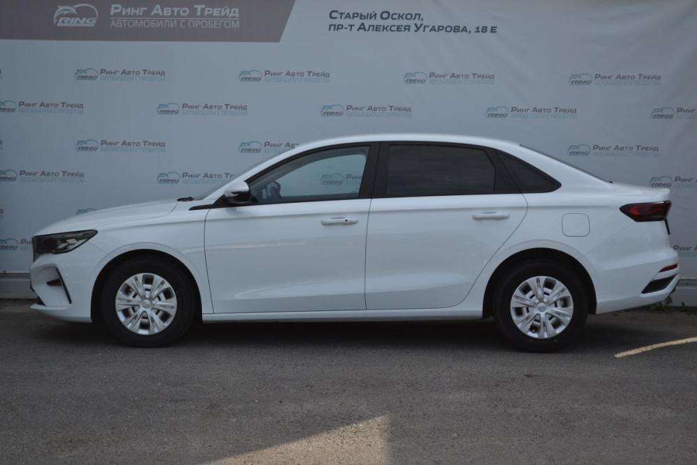 Geely Emgrand II Старый Оскол  - изображение 6