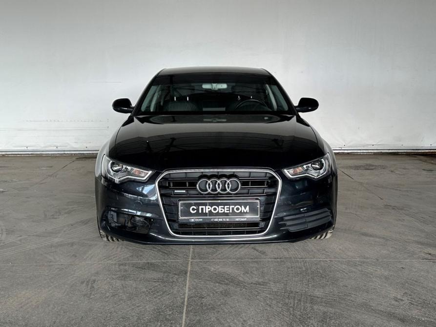 Audi A6 IV (C7) Москва  - изображение 2