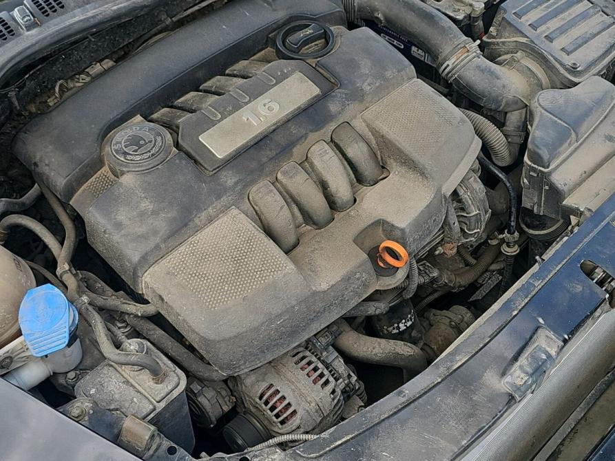 Skoda Octavia II (A5) Рестайлинг Орехово-Зуево  - изображение 9