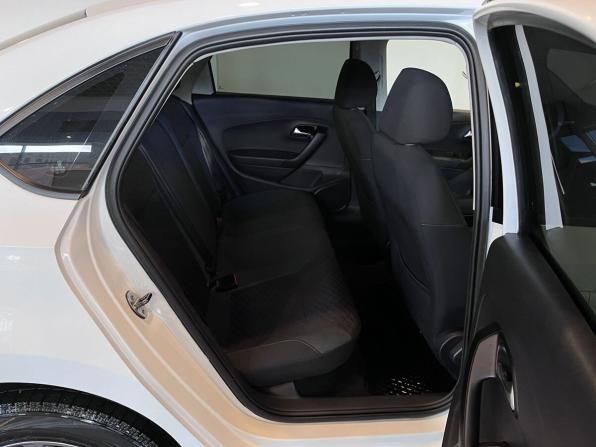 Volkswagen Polo V Рестайлинг с пробегом 2019 года, цена 1 480 000 рублей, 99725 км, седан, Автокод Объявления