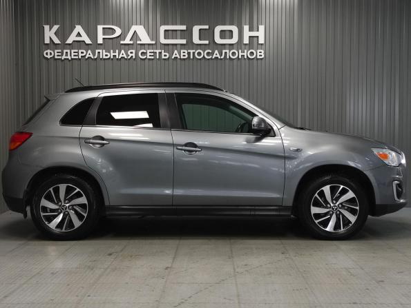 Mitsubishi ASX I Рестайлинг с пробегом 2014 года, цена 1 375 000 рублей, 154123 км, внедорожник, Автокод Объявления