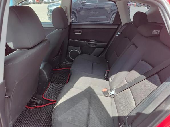 Mazda 3 I (BK) с пробегом 2006 года, цена 510 000 рублей, 349383 км, хэтчбек, Автокод Объявления