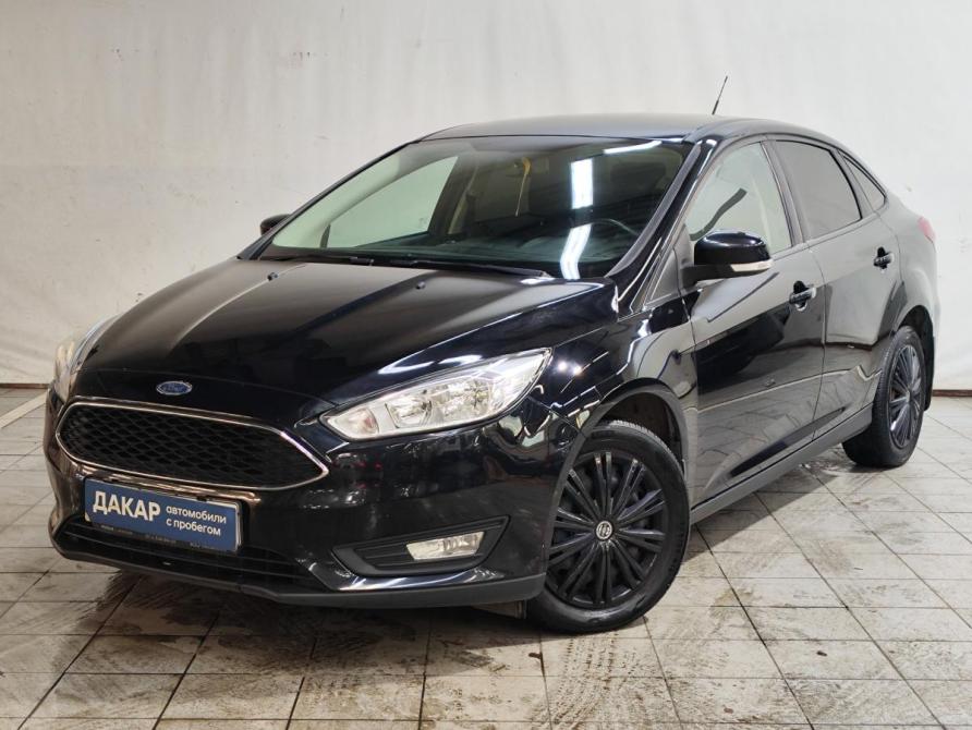 Ford Focus III Рестайлинг Санкт-Петербург  - изображение 1