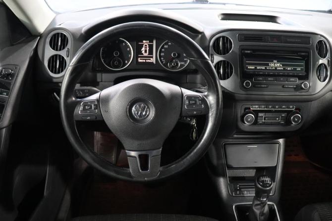 Volkswagen Tiguan I Рестайлинг с пробегом 2012 года, цена 998 000 рублей, 189316 км, внедорожник, Автокод Объявления