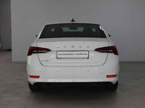 Skoda Octavia IV (A8) с пробегом 2021 года, цена 2 199 900 рублей, 114767 км, лифтбек, Автокод Объявления