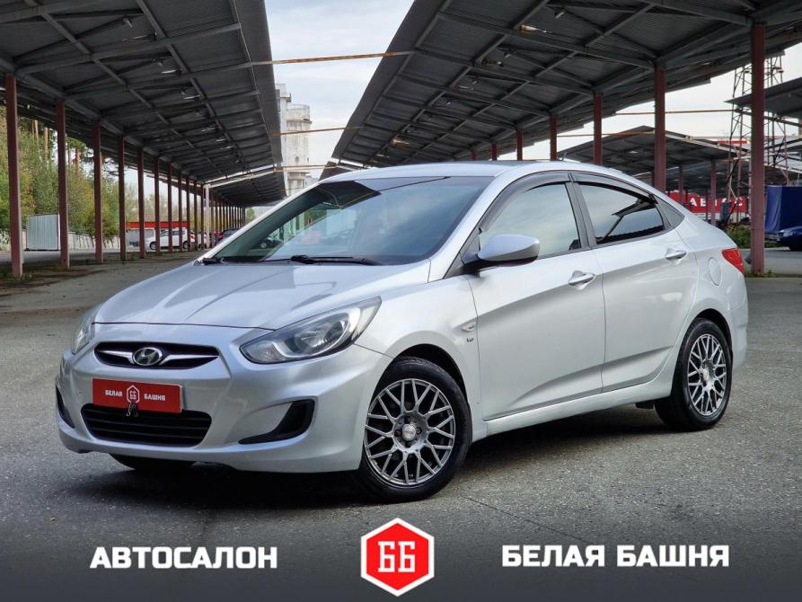 Hyundai Solaris I Екатеринбург  - изображение 1