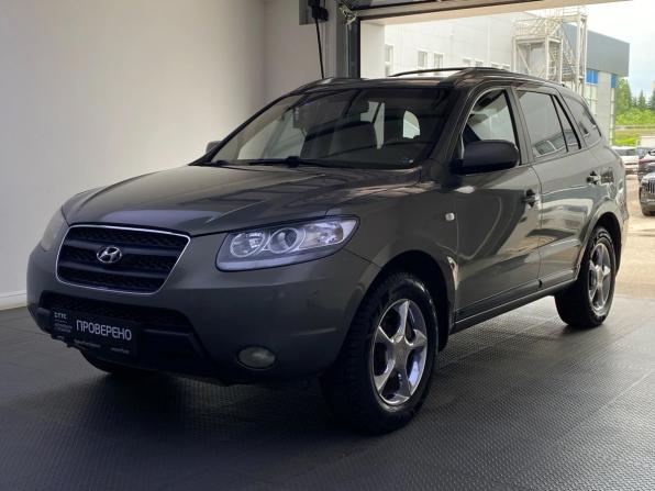 Hyundai Santa Fe II с пробегом 2006 года, цена 990 000 рублей, 237456 км, внедорожник, Автокод Объявления