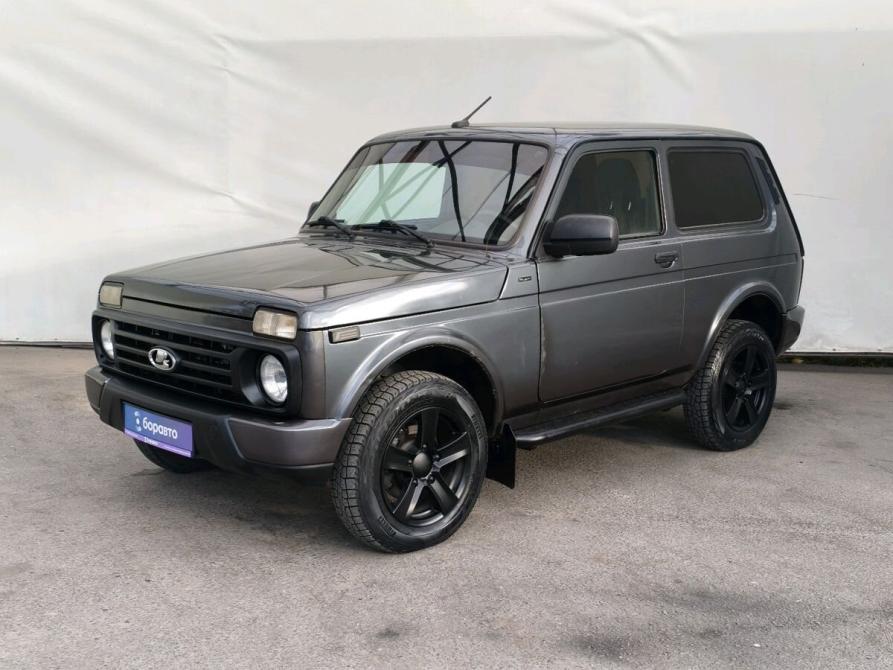 Lada (ВАЗ) Niva Legend I Липецк  - изображение 1