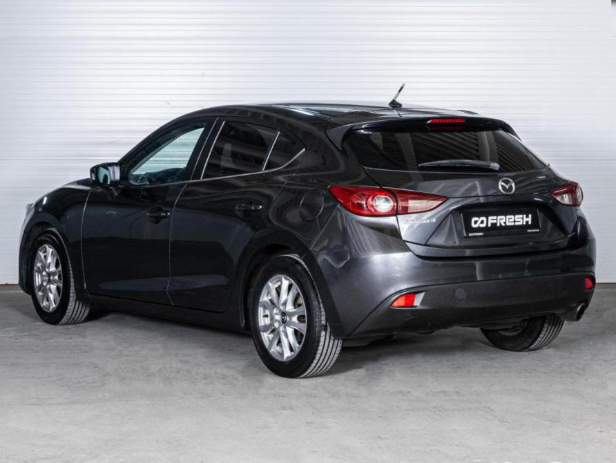 Mazda 3 III (BM) Ставрополь  - изображение 2