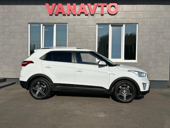 Hyundai Creta I Рестайлинг с пробегом 2020 года, цена 1 750 000 рублей, 114385 км, внедорожник, Автокод Объявления
