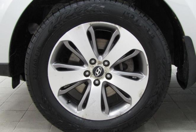 Hyundai Santa Fe II Рестайлинг с пробегом 2012 года, цена 1 640 000 рублей, 159942 км, внедорожник, Автокод Объявления