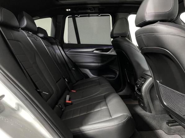 BMW X3 III (G01) Рестайлинг с пробегом 2023 года, цена 6 425 000 рублей, 17646 км, внедорожник, Автокод Объявления