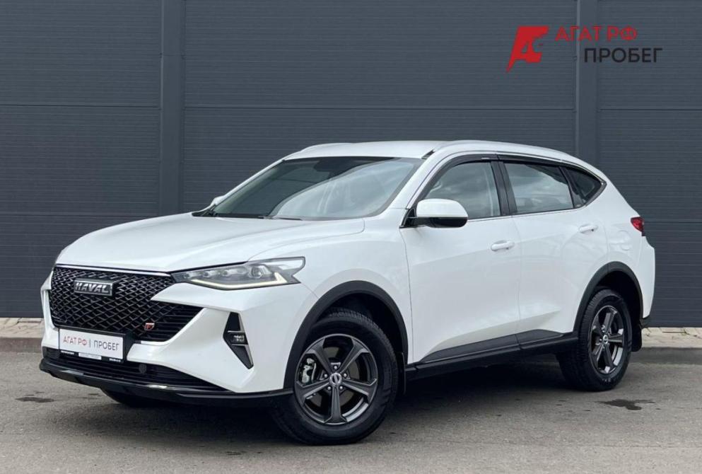 Haval F7 I Рестайлинг Красноярск  - изображение 1