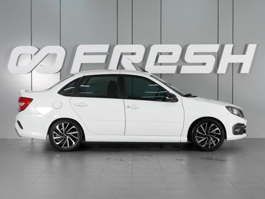Lada (ВАЗ) Granta I Рестайлинг Минеральные Воды  - изображение 5