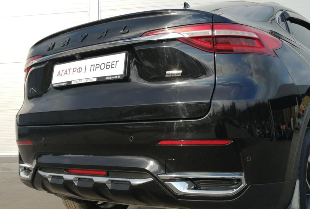 Haval F7x I Иваново  - изображение 26