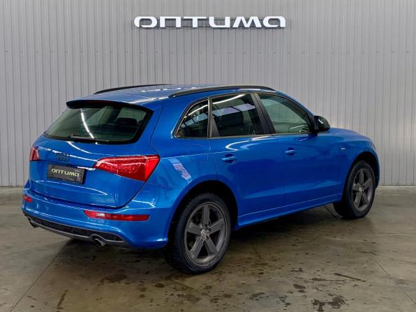 Audi Q5 I (8R) с пробегом 2009 года, цена 1 247 000 рублей, 308819 км, внедорожник, Автокод Объявления