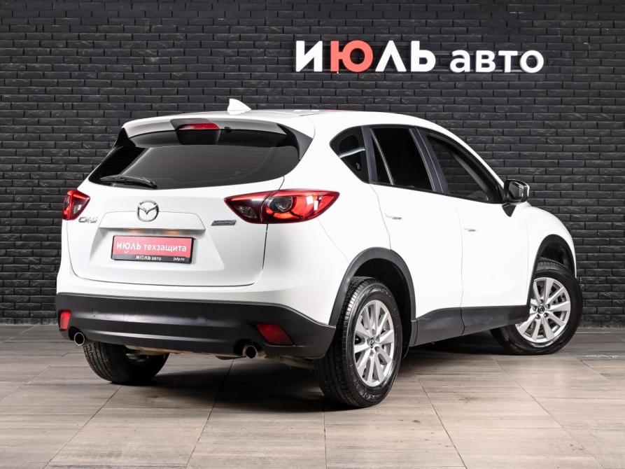 Mazda CX-5 I Рестайлинг Екатеринбург  - изображение 4