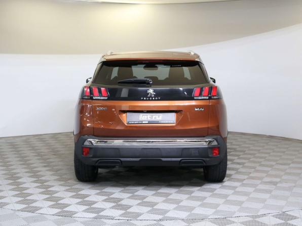 Peugeot 3008 II с пробегом 2017 года, цена 1 650 000 рублей, 160000 км, внедорожник, Автокод Объявления